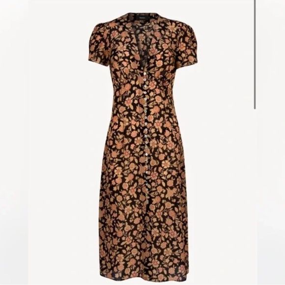 Realisation par Monica dress in fantasy size Medium - Picture 1 of 6